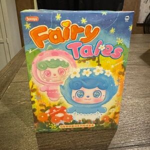 Fairy Tales Blue and Pink Kids Toy